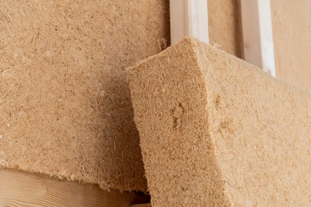 Architecte utilisant des matériaux biosourcés près de Sallanches 