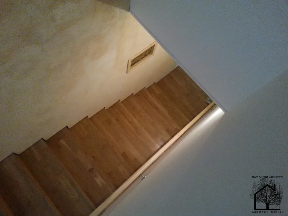 Architecte en habitat passif près de Sallanches 