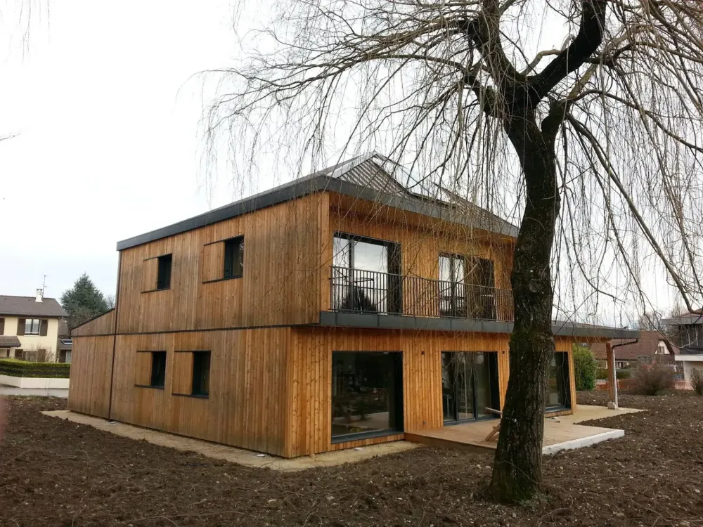 Cabinet d'architecte près de Sallanches 